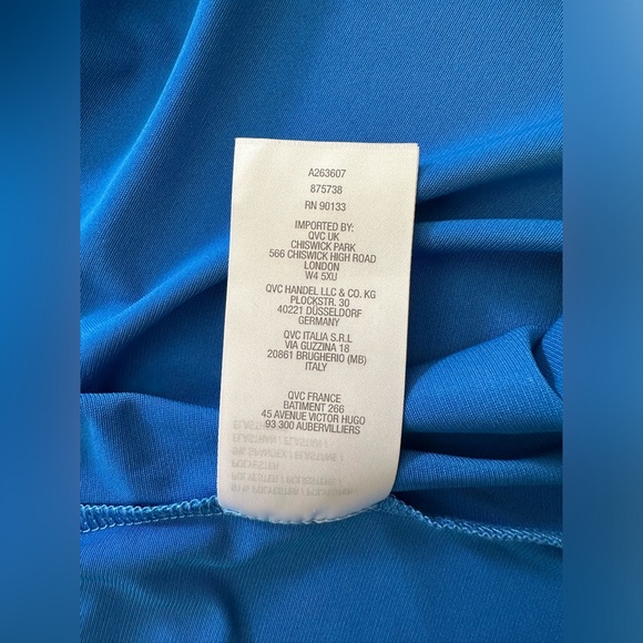 Bob Mackie wearable art kimono - Picture 12 of 12